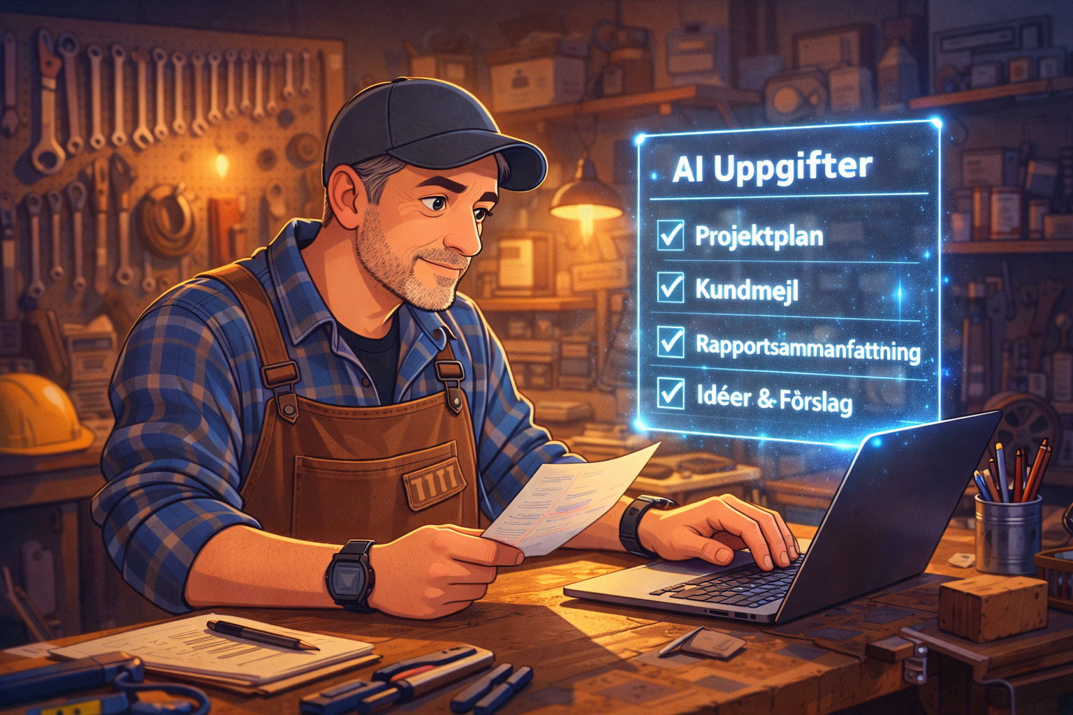 De bästa stjärnorna ger upp AI efter några veckor – här är varför (och hur du räddar dem)