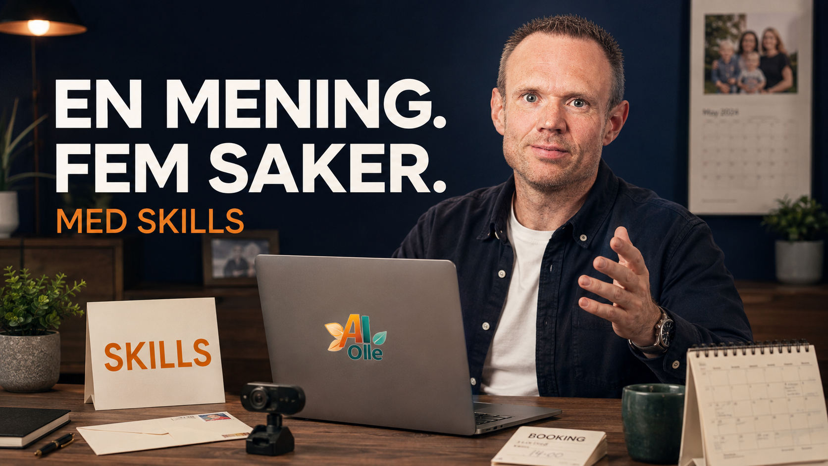 ChatGPT Skills: när AI går från att svara på frågor till att faktiskt utföra jobbet