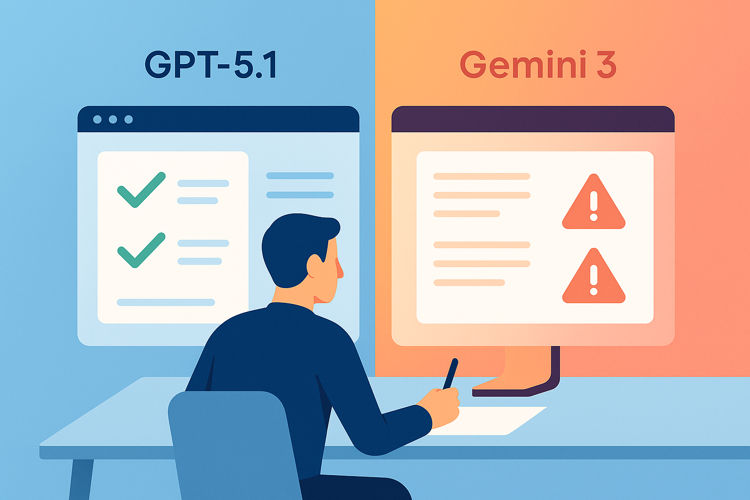 Varför benchmarks älskar Gemini 3 – men min vardag säger något annat