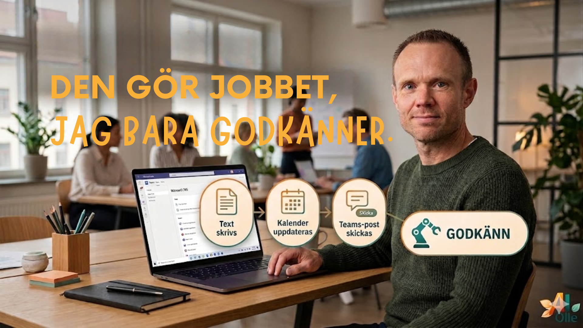 Microsoft Copilot i Office 365 börjar ta form på riktigt
