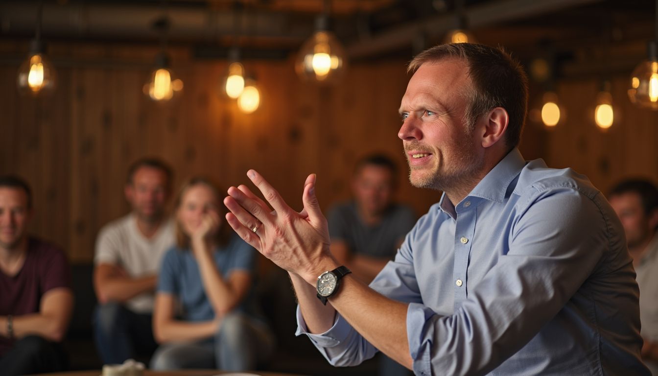 Moderna AI-verktyg i Praktiken - Engagerande inspirationsföreläsningar som visar hur moderna AI-verktyg kan effektivisera vardagen i ditt företag - från enkla administrativa uppgifter till avancerade specialanpassade lösningar.